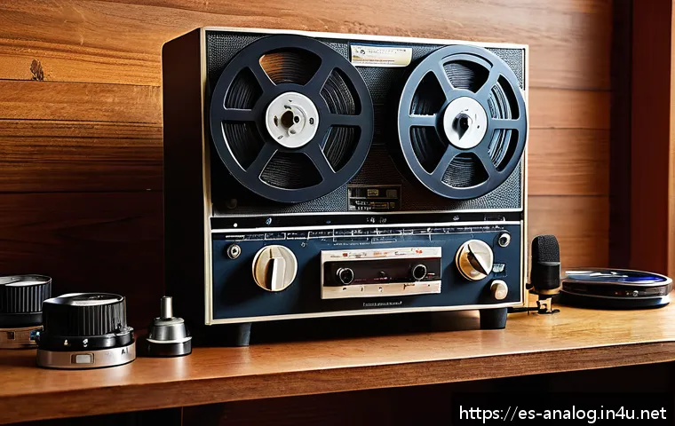 아날로그 레코딩 스튜디오 관련 이미지 2